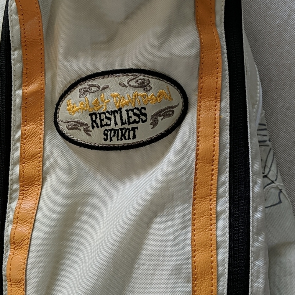 Harley Davidson Riding Jacket - Picture 3 of 9